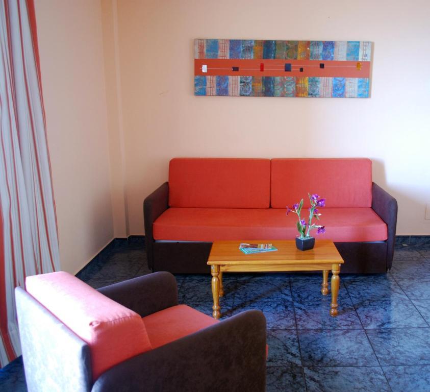 Apartamentos Jucar Frontera Szoba fotó