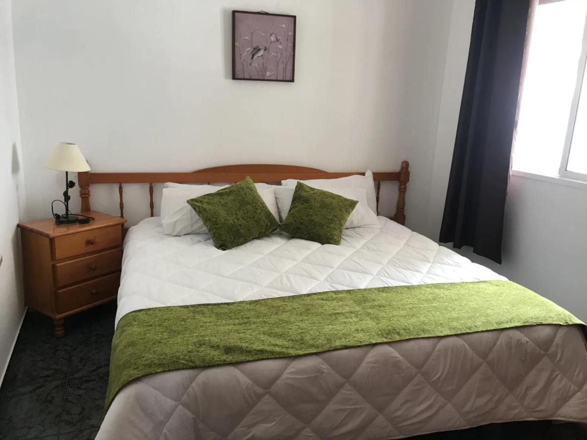 Apartamentos Jucar Frontera Kültér fotó