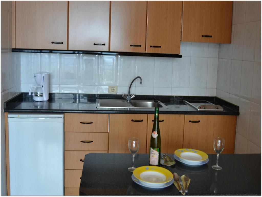 Apartamentos Jucar Frontera Kültér fotó