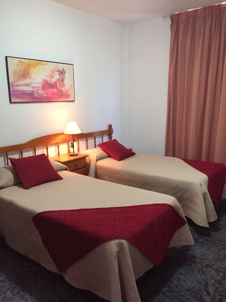 Apartamentos Jucar Frontera Kültér fotó